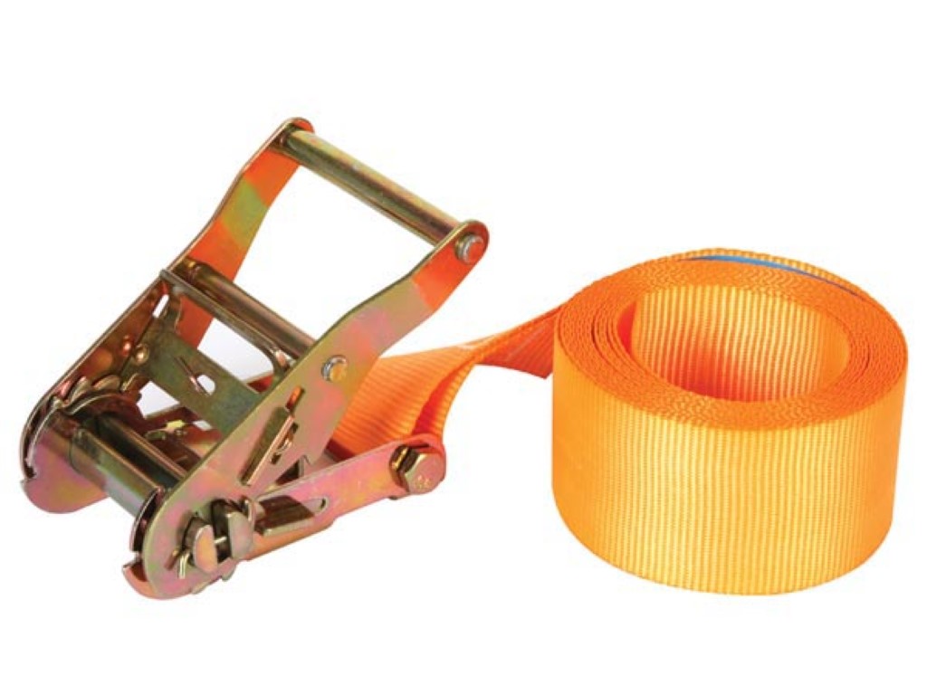 RATELSPANBAND - 2000 kg - 3.65 m x 50 mm afbeelding