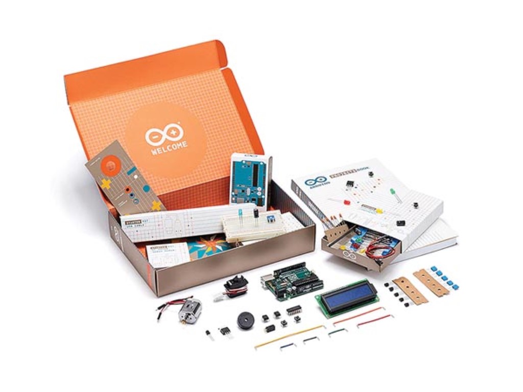 Velleman ARDUINOÃÂ STARTER KIT