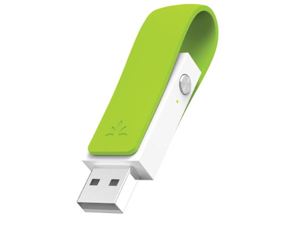 DRAADLOZE USB AUDIOZENDER - aptX™ LOW LATENCY afbeelding