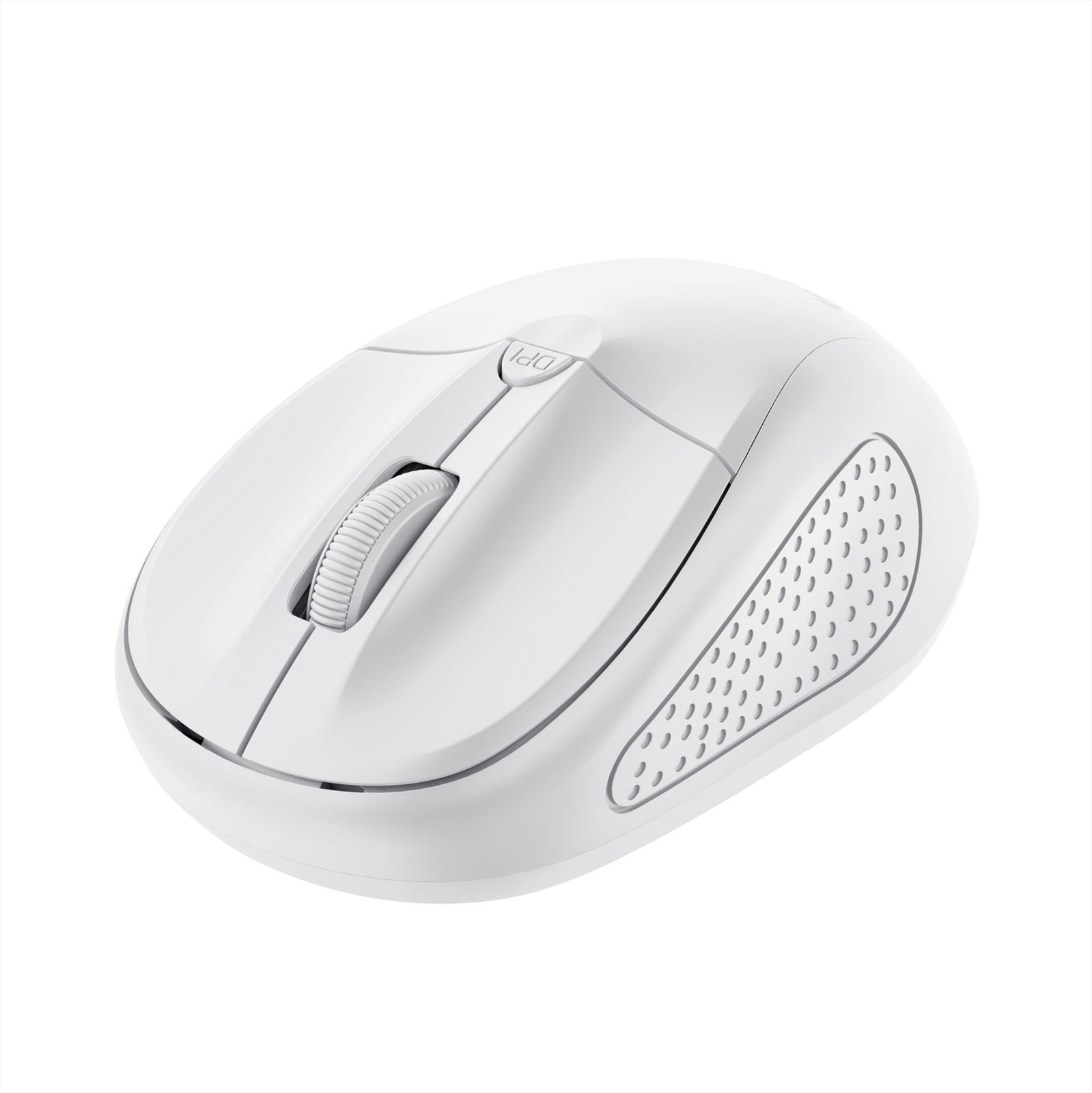Trust Primo muis Reizen Ambidextrous RF Draadloos Optisch 1600 DPI afbeelding