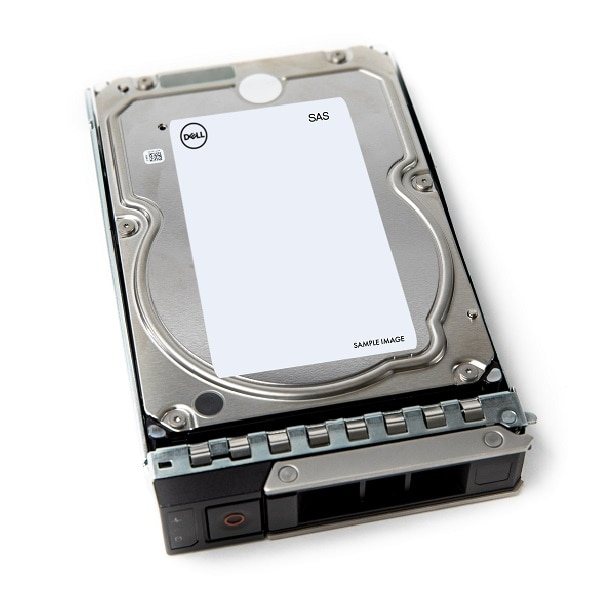 DELL 161-BBSO interne harde schijf 8 TB 7200 RPM 3.5" SAS afbeelding