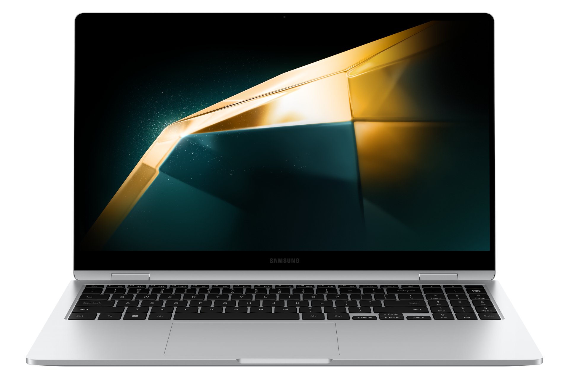 Samsung Galaxy Book4 360 (15.6", Core 7, 16GB, Intel® Graphics) afbeelding