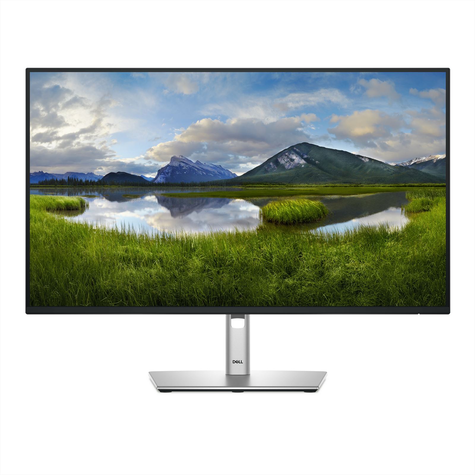 DELL P Series P2725H computer monitor 68,6 cm (27") 1920 x 1080 Pixels Full HD LCD Zwart afbeelding