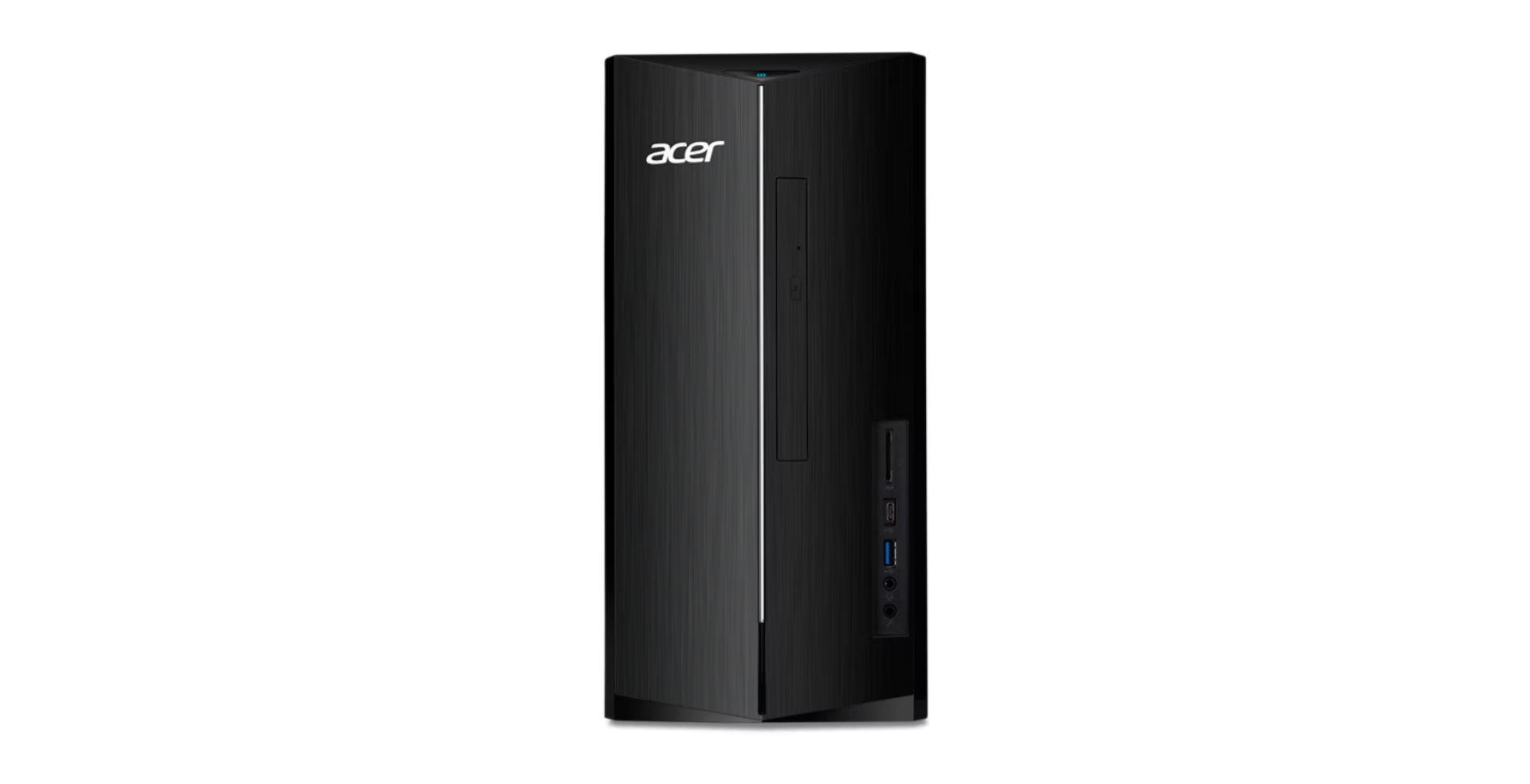 Acer Aspire TC-1785 I7524 Intel® Core™ i7 i7-14700 16 GB DDR5-SDRAM 512 GB SSD Windows 11 Home Tower PC Zwart afbeelding