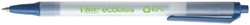 Balpen Bic Ecolutions medium blauw