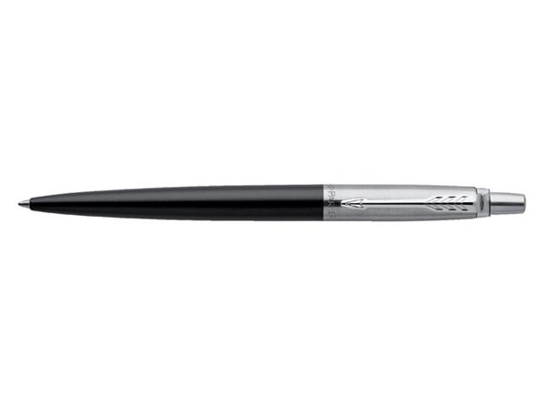 Balpen Parker Jotter Bond street black CT medium afbeelding