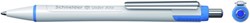 Balpen Schneider Slider Xite extra breed blauw