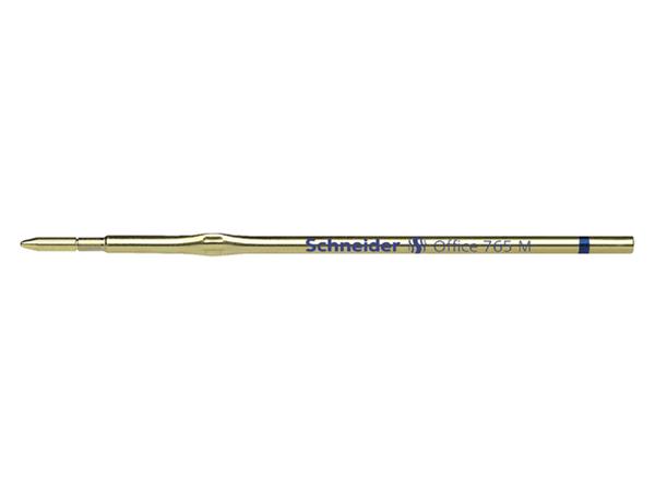 Balpenvulling Schneider 765 Office medium blauw afbeelding