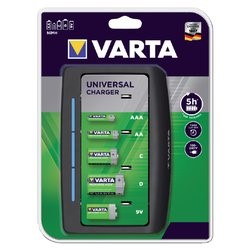 Batterijen oplaadbaar