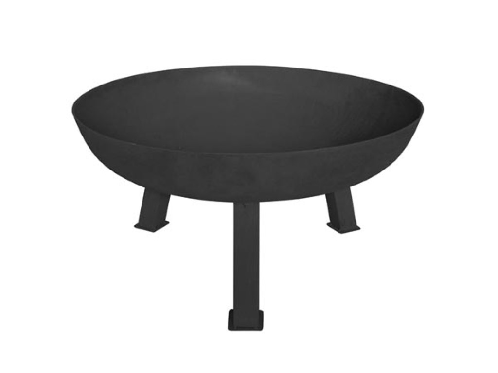 VUURSCHAAL - DIAMETER 75 cm afbeelding