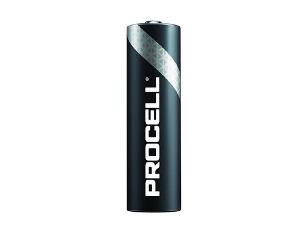 DURACELL - PROCELL ALKALINEBATTERIJ 1.5 V - LR06/AA - 10 st. afbeelding