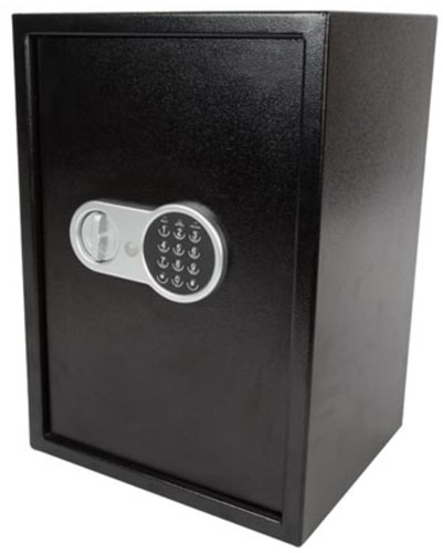 ELEKTRONISCHE KLUIS - 50 x 35 x 31 cm - 43 L