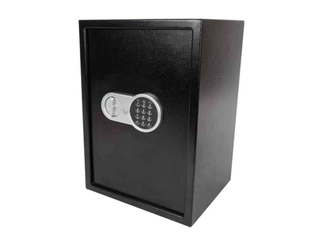 ELEKTRONISCHE KLUIS - 50 x 35 x 31 cm - 43 L afbeelding