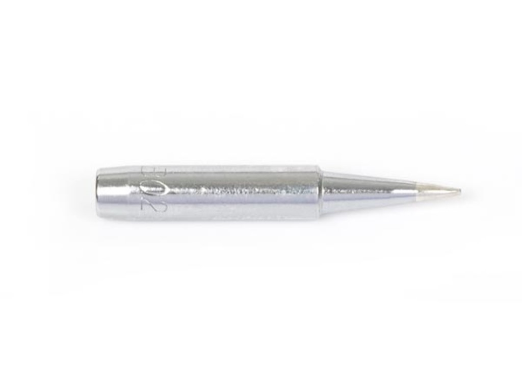 SOLDEERPUNT - KEGELVORM - 0.8 mm (1/32") afbeelding