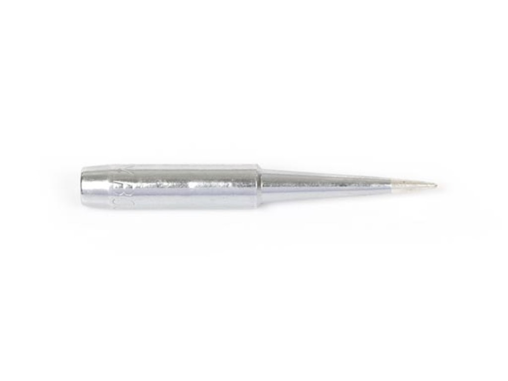 SOLDEERPUNT - KEGELVORM - Ø 0.4 mm (1/64") afbeelding