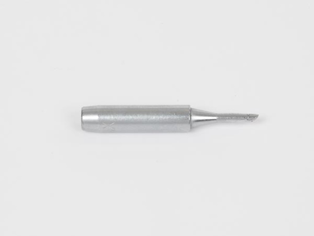 SMD-SOLDEERPUNT - RONDE VORM 45° - Ø 2 mm afbeelding