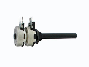 Velleman POTMETER STEREO LOG 1K