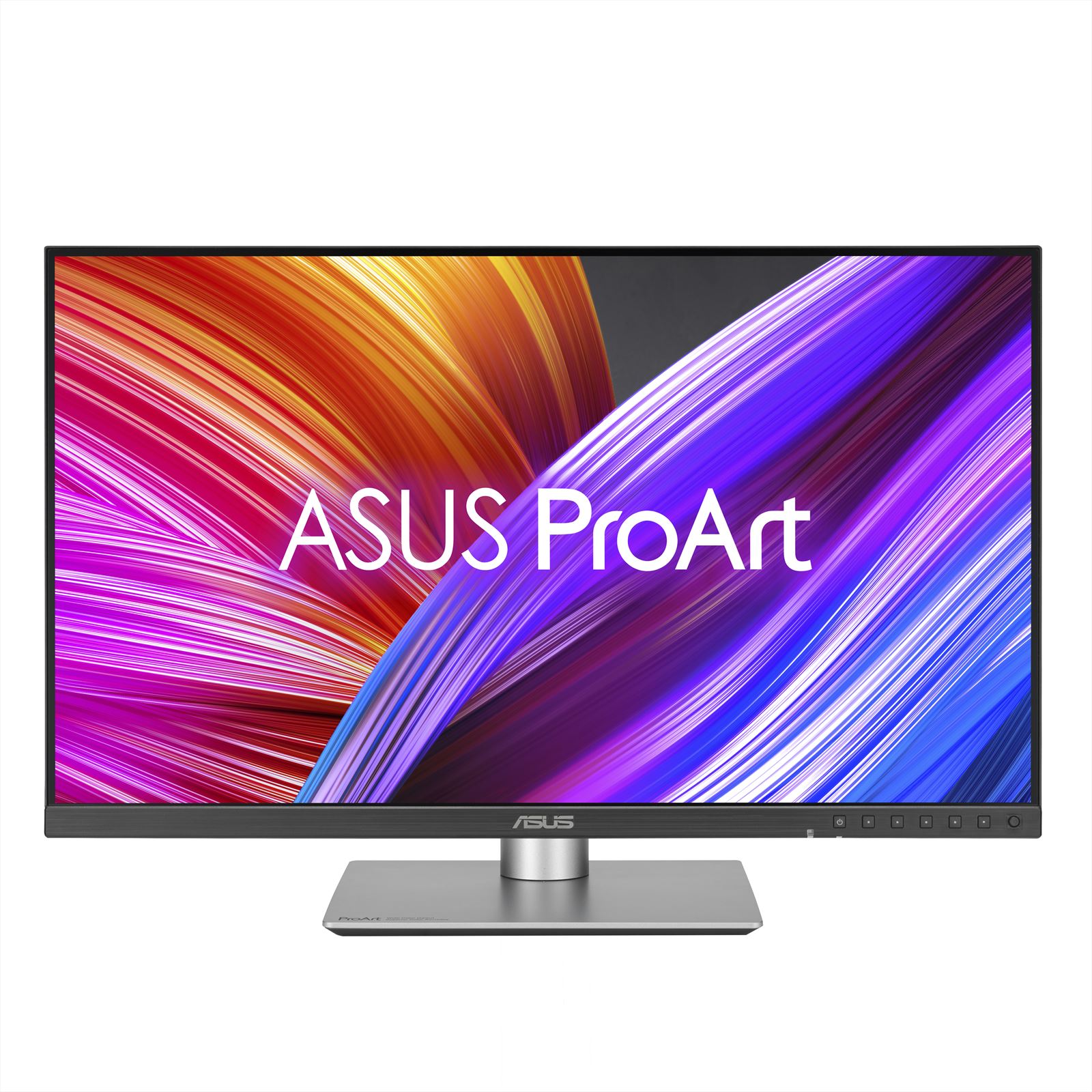 ASUS ProArt Display PA24ACRV computer monitor 60,5 cm (23.8") 2560 x 1440 Pixels Quad HD LCD Zwart afbeelding