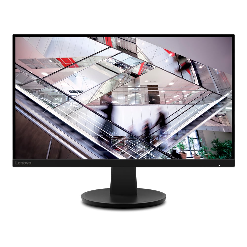 Lenovo N27q computer monitor 68 6 cm (27") 2560 x 1440 Pixels Zwart
