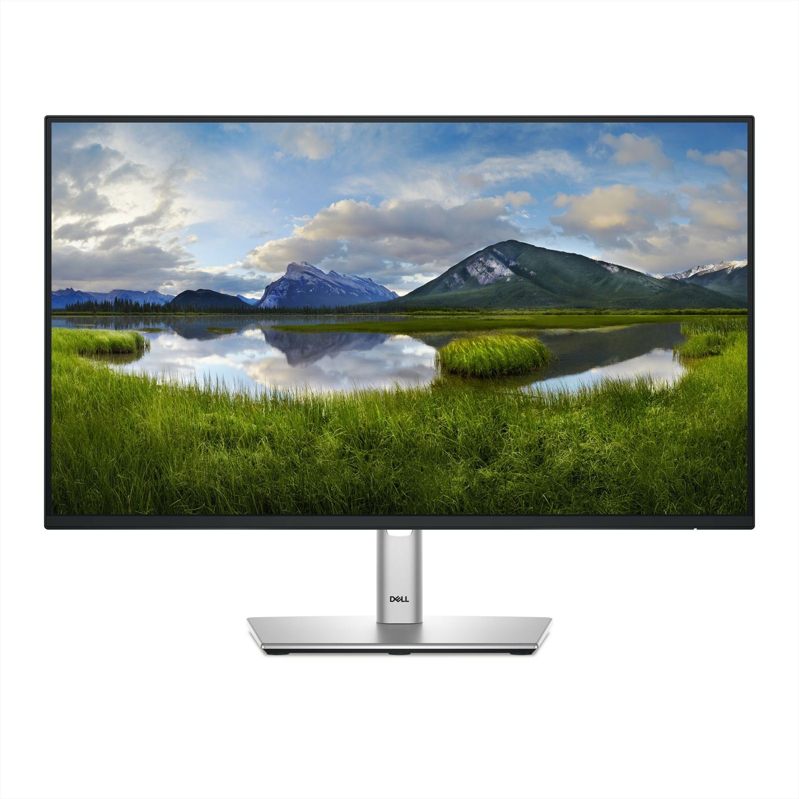 DELL P Series P2425HE computer monitor 61 cm (24") 1920 x 1080 Pixels Full HD LCD Zwart afbeelding