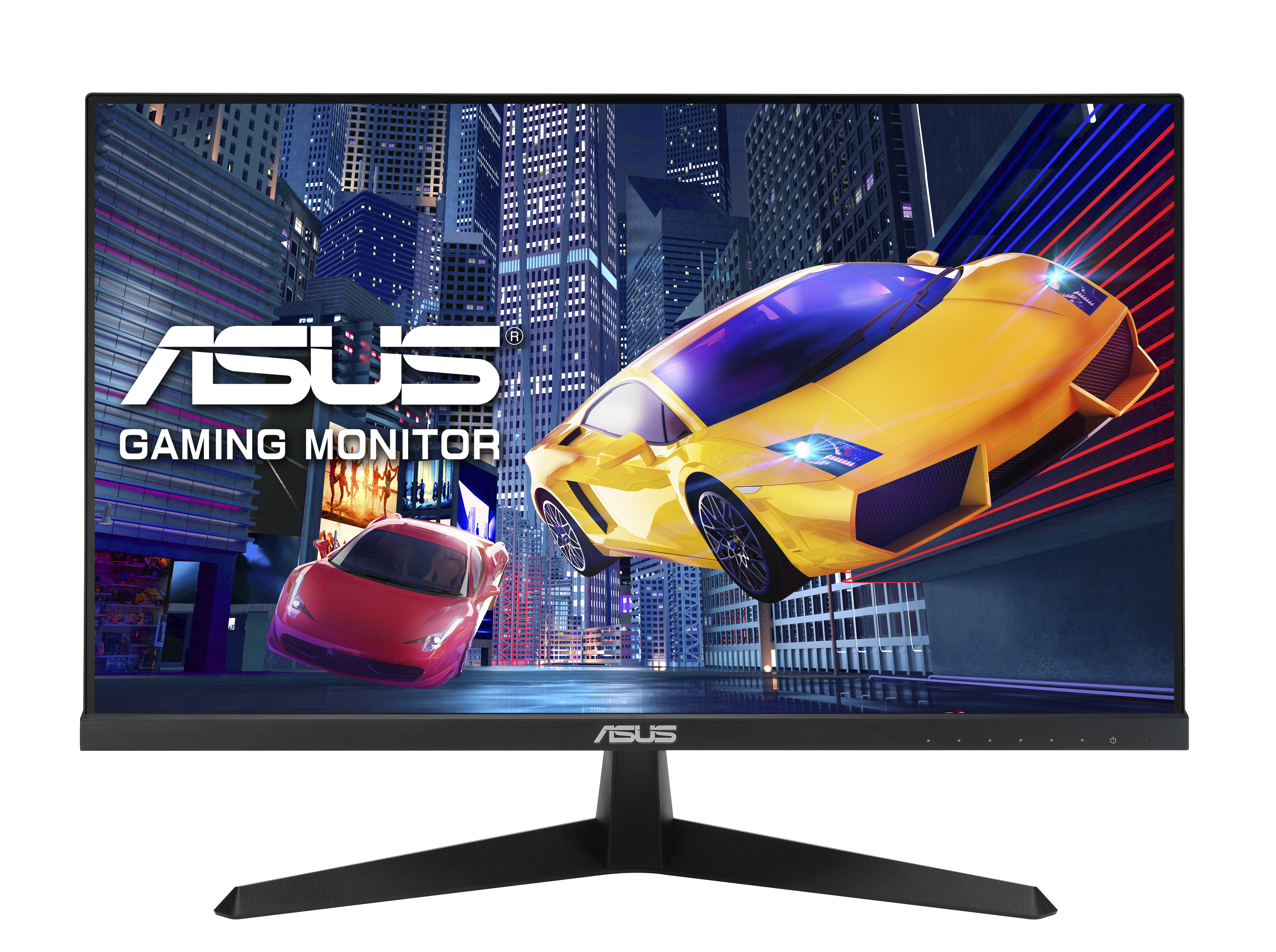 ASUS EyeCare VY249HGR computer monitor 60,5 cm (23.8") 1920 x 1080 Pixels Full HD LED Zwart afbeelding