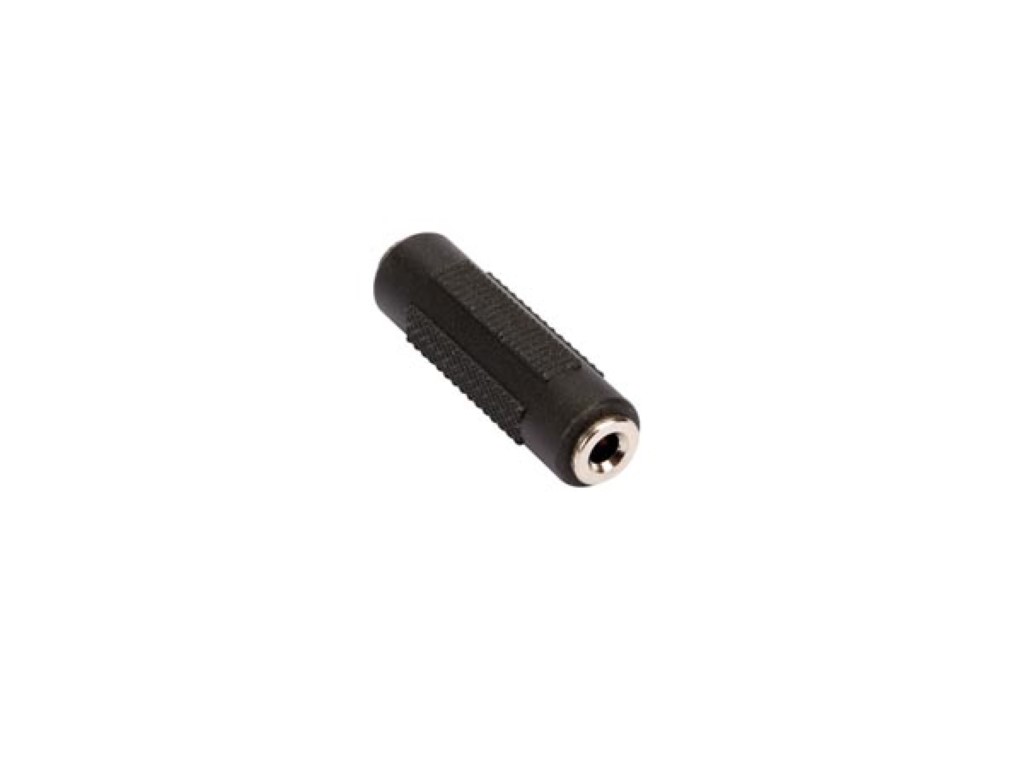 3.5 mm-STEREOJACK, VROUWELIJK NAAR 3.5 mm-STEREOJACK, VROUWELIJK afbeelding