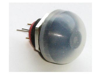 Velleman PLASTIC KAPJE VOOR MINIATUUR DRUKSCHAKELAAR R1396R R1396W EN R1396B