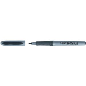 Permanent marker Bic Intensity ultra fijn zwart