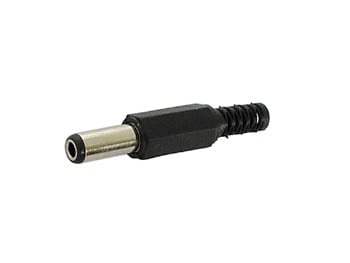 DC PLUG 2.1 x 5.5 x 14mm afbeelding