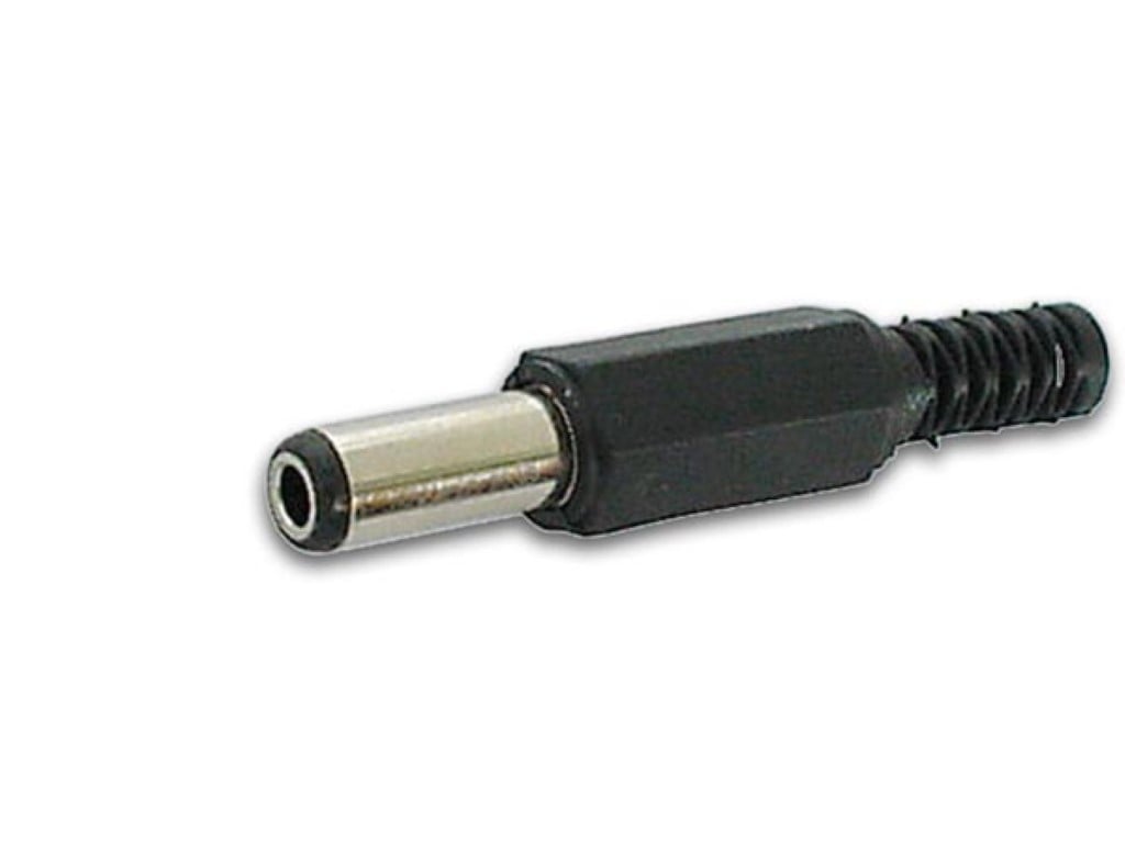 DC PLUG 2.1 x 5.5 x 14mm afbeelding