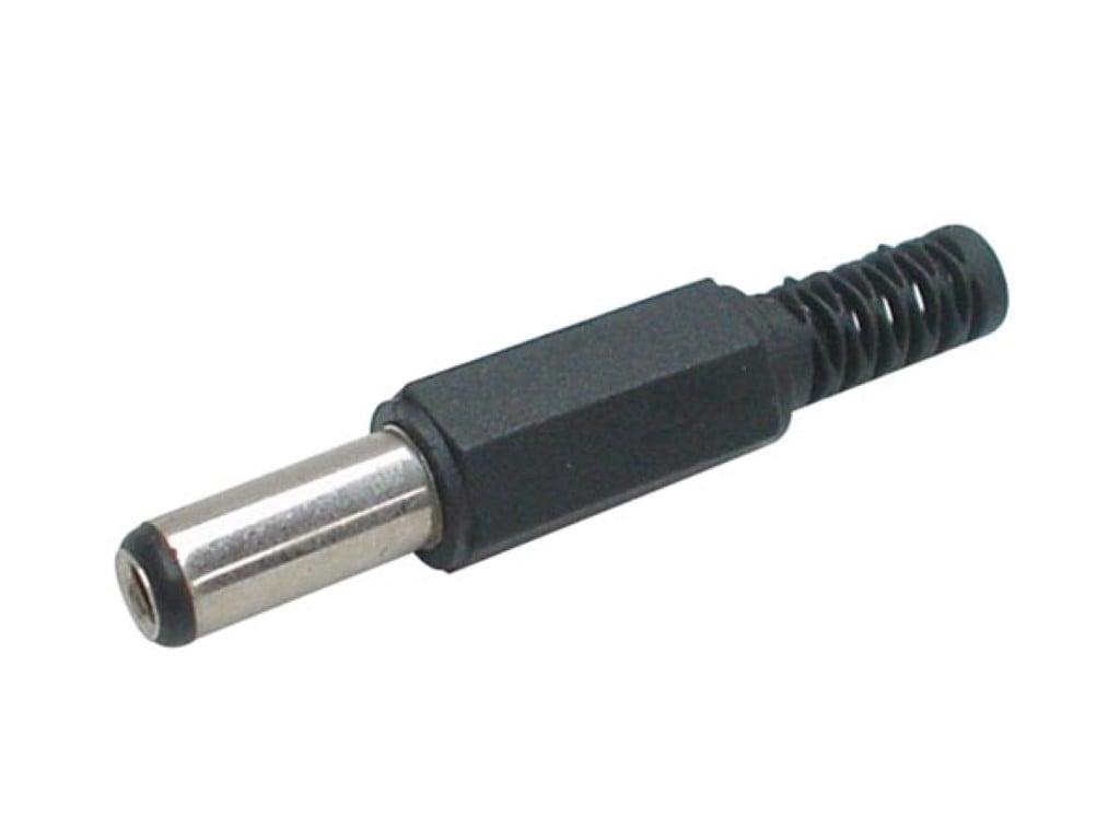 DC PLUG 2.5 x 5.5 x 14mm afbeelding