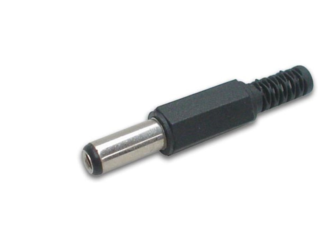 DC PLUG 2.5 x 5.5 x 14mm afbeelding