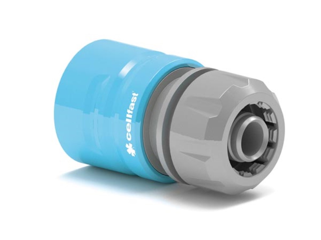 CELLFAST - SNELLE SLANGKOPPELING - IDEAL LINE™ PLUS - 3/4" afbeelding