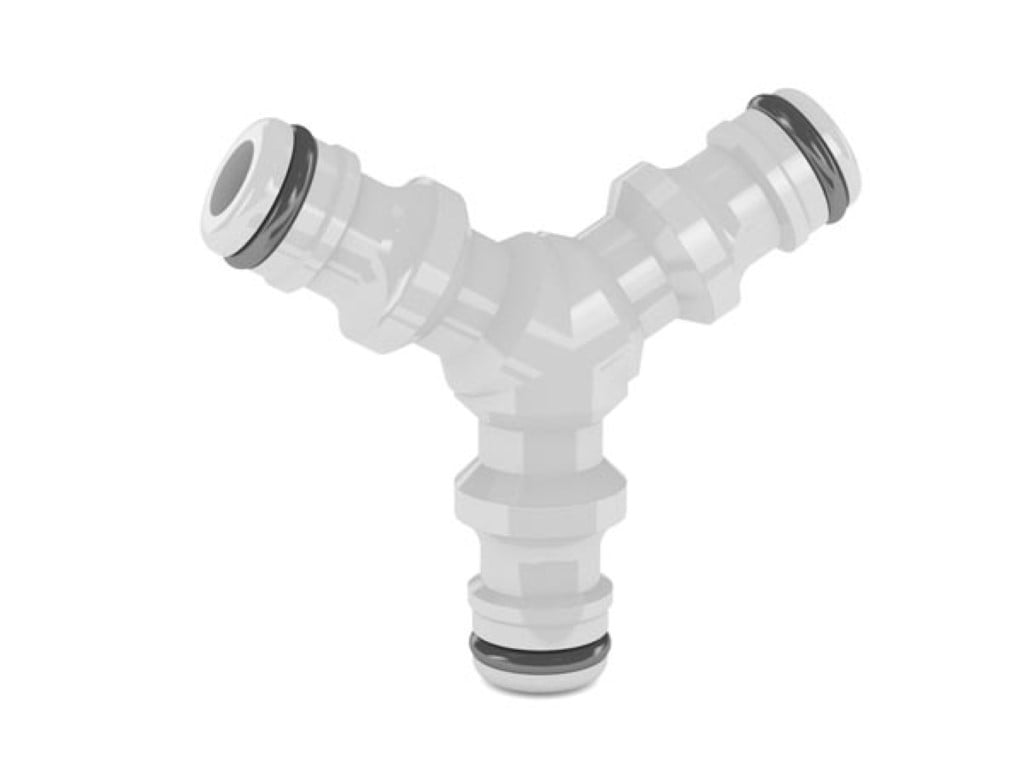 Velleman Cellfast 3-wegstuk ideal lineÃâ¢ plus