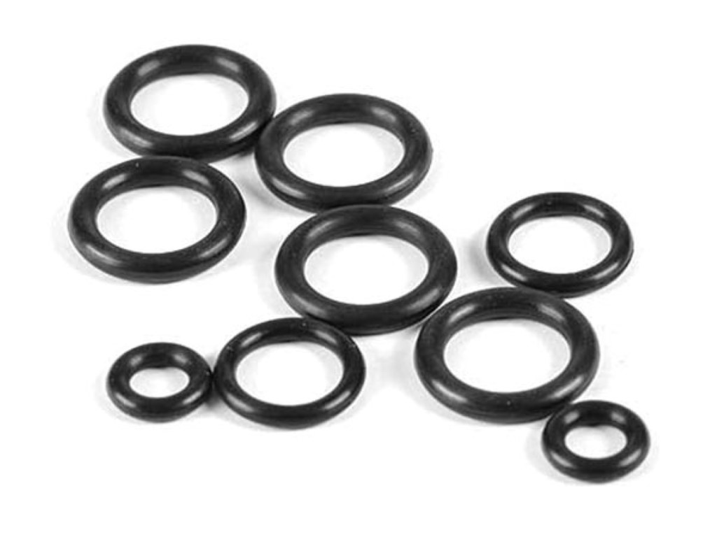 Velleman CELLFAST SET O-RINGEN