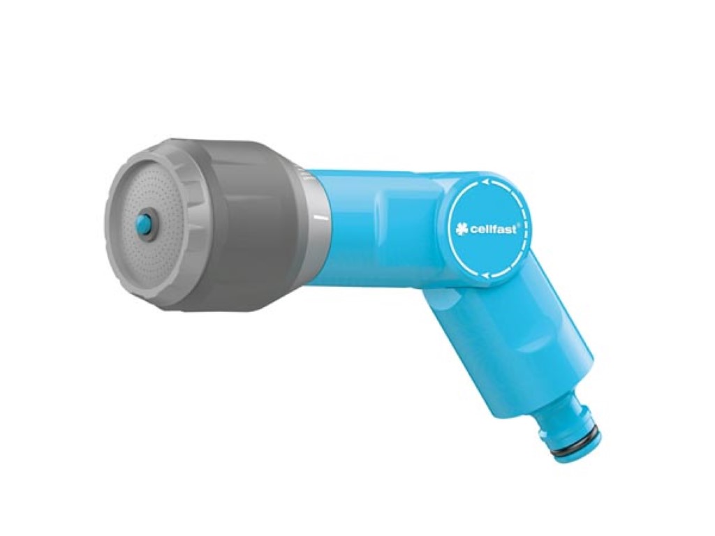 Velleman CELLFAST MULTIFUNCTIONEEL SPROEIPISTOOL VARIANT