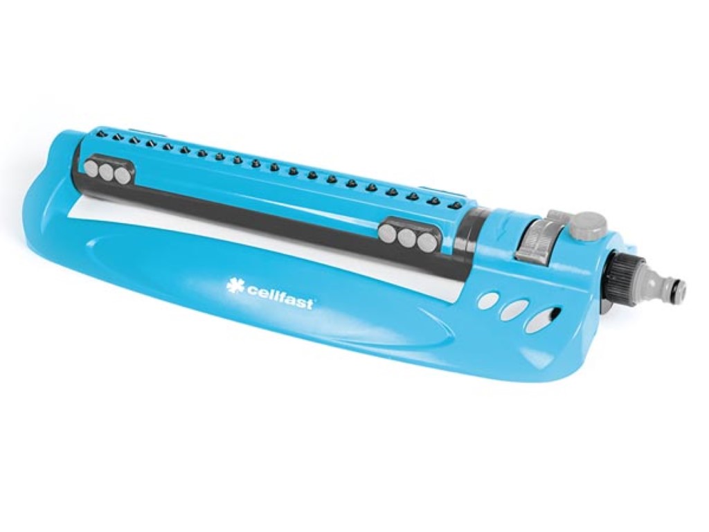 Velleman Cellfast oscillerende sprinkler economisch (200 mÃÂ²)