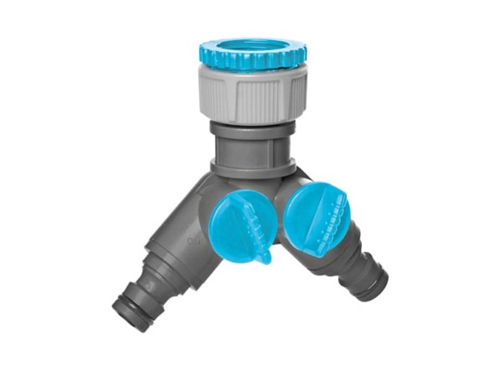 CELLFAST - 2-WEG WATERVERDELER - IDEAL LINE™ PLUS afbeelding