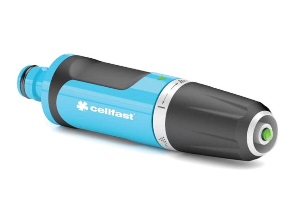 CELLFAST - REGELBAAR SLANGSTUK - ERGO afbeelding