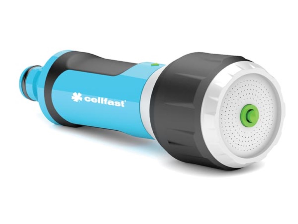 Velleman CELLFAST MULTIFUNCTIONEEL SPROEIPISTOOL ERGO