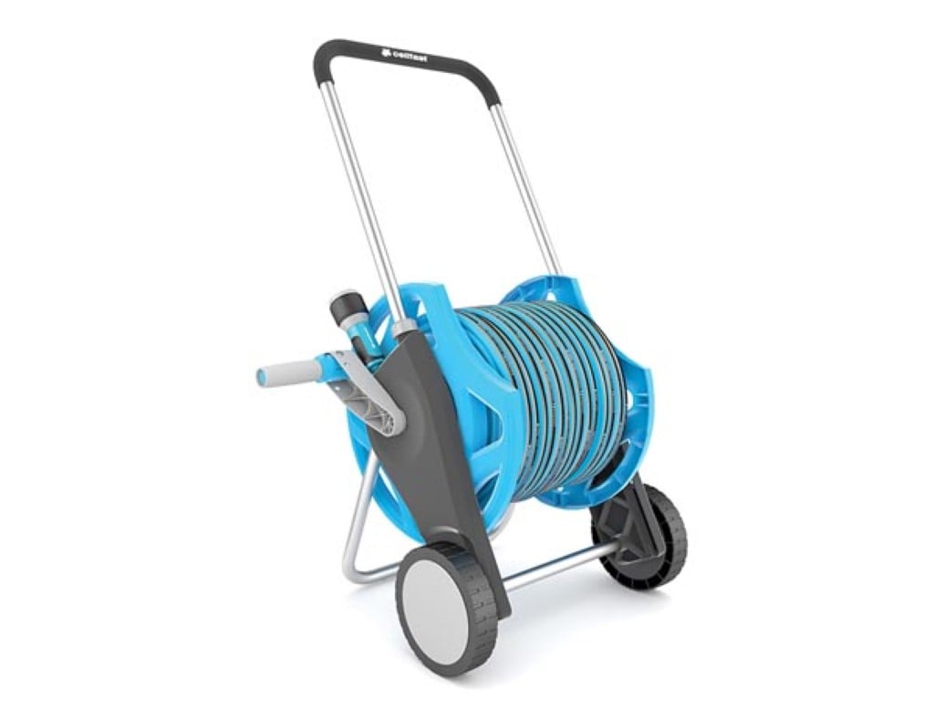 Velleman CELLFAST SET SLANGENWAGEN DISCOVER 1 2"- 25 m