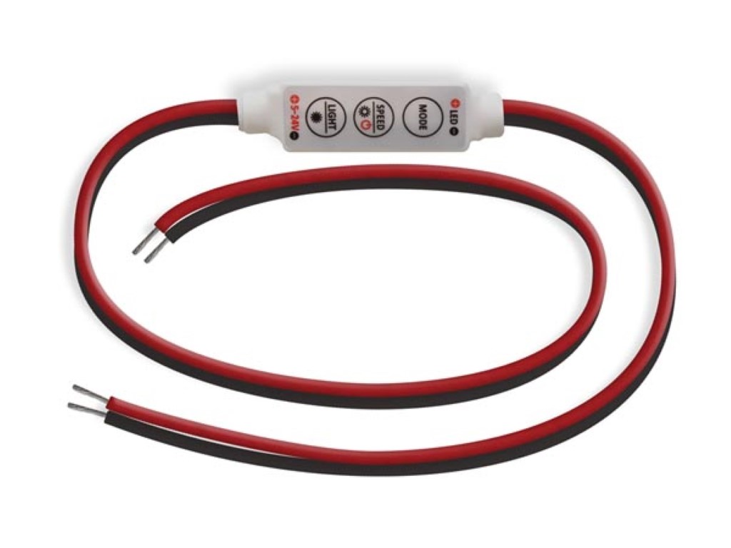 MINI LED-DIMMER afbeelding
