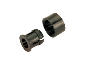 MONTAGECLIP VOOR LED 3mm (2st.) afbeelding