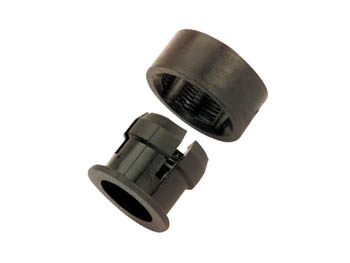 MONTAGECLIP VOOR LED 5mm (2 delig) afbeelding