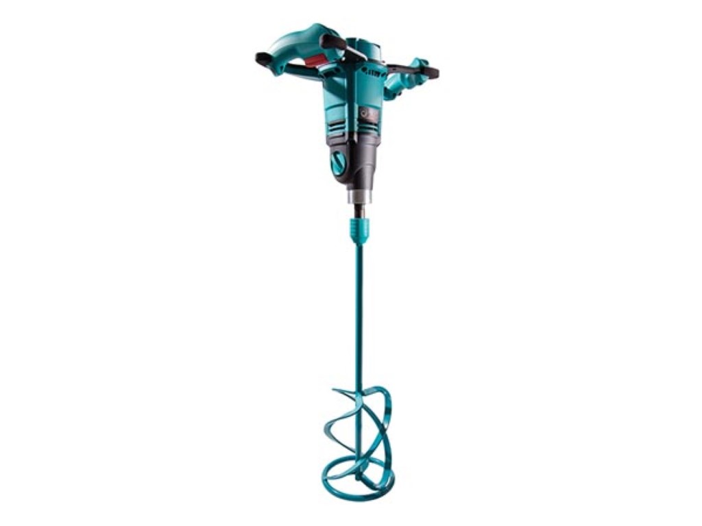 COLLOMIX - HANDMENGER - XO6R - 1750W - MET MENGSTAAF MK160 - HEXAFIX afbeelding