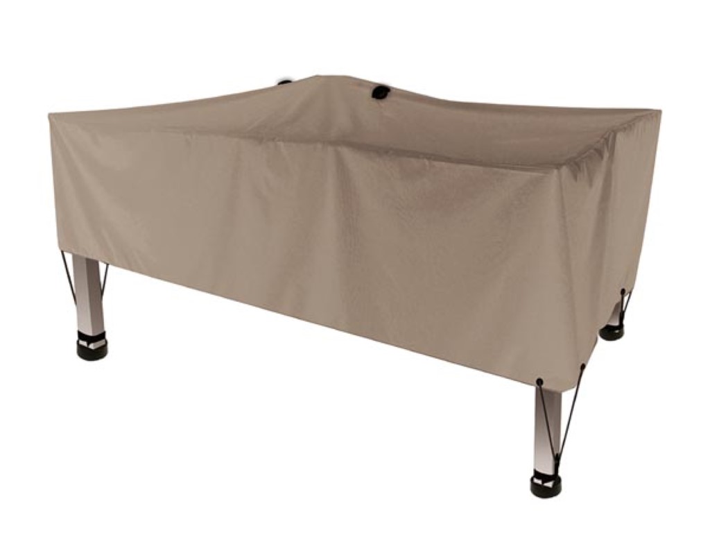 Buitenhoes voor tafel tot 180 cm afbeelding