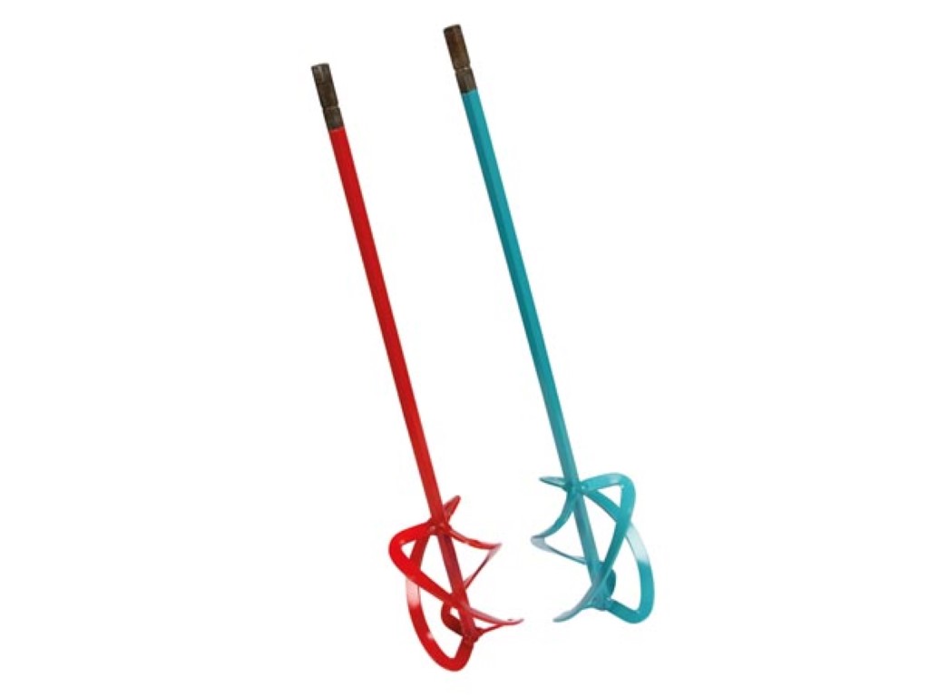 COLLOMIX - MENGSTAAF - TYPE MKD - DUO - Ø 210 mm - HEXAFIX - Xo/CX afbeelding