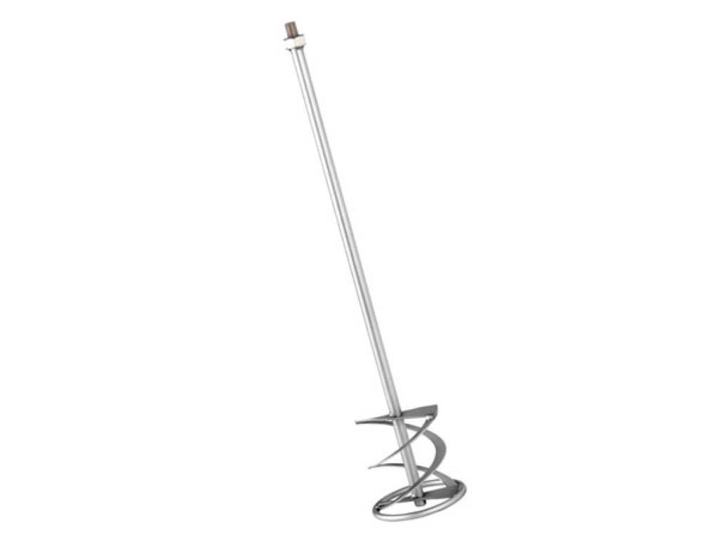 COLLOMIX - MENGSTAAF - TYPE WK - Ø 120 mm - INOX - M14 afbeelding