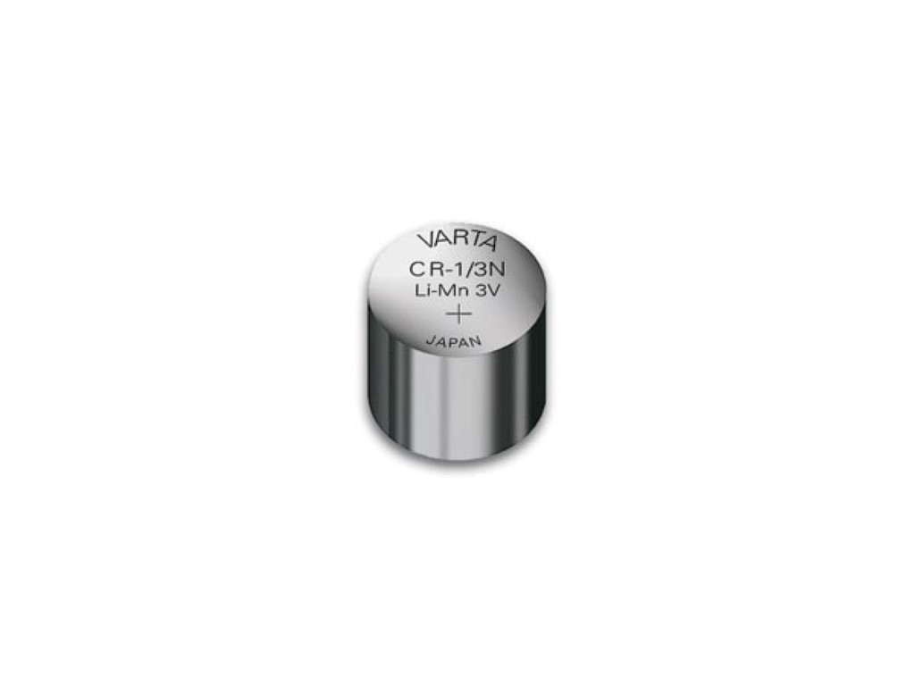 LITHIUM 3.0V-170mAh 6131.101.401 (1st/bl) afbeelding