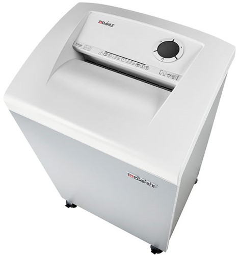 Papiervernietiger afd CT 5,8mm 27v/240mm/cc/cd/60L DIN P2